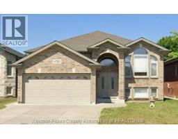 4783 PERIWINKLE Unit# LOWER, Windsor, Ontario