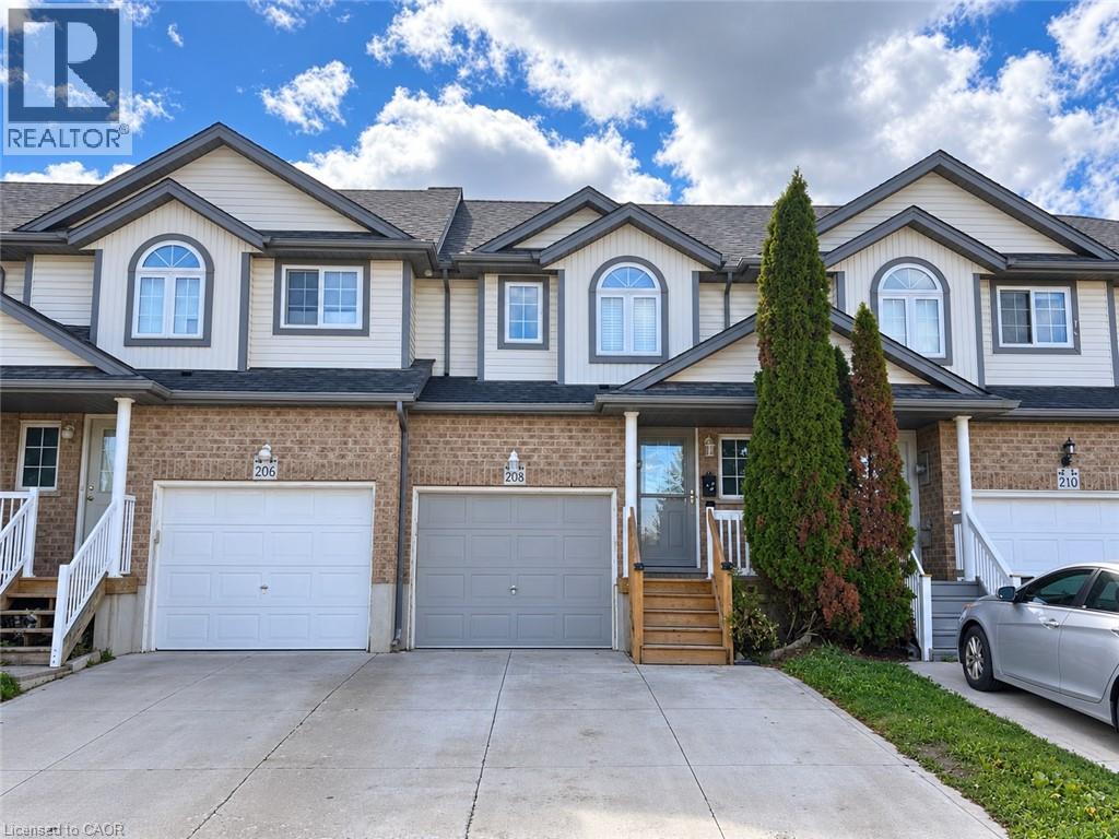 208 ACTIVA Avenue, Kitchener, Ontario