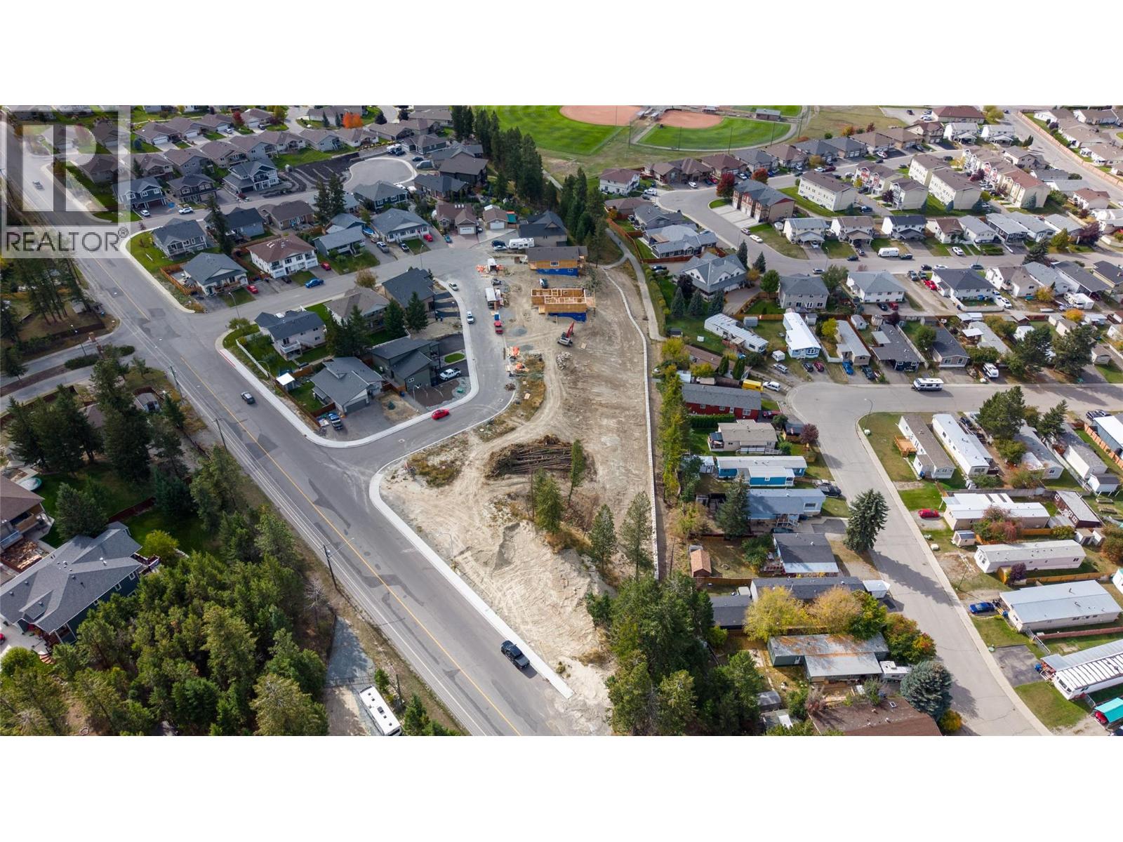 Eagle Ridge Crescent N Lot# Lot 25, Cranbrook, British Columbia V1C 5R5 - Photo 2 - 10402202