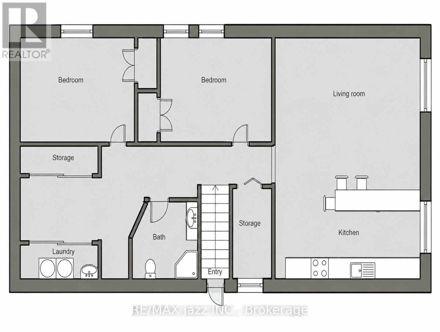 B - 624 Stewart Street, Peterborough, Ontario  K9H 4C3 - Photo 15 - X13861938