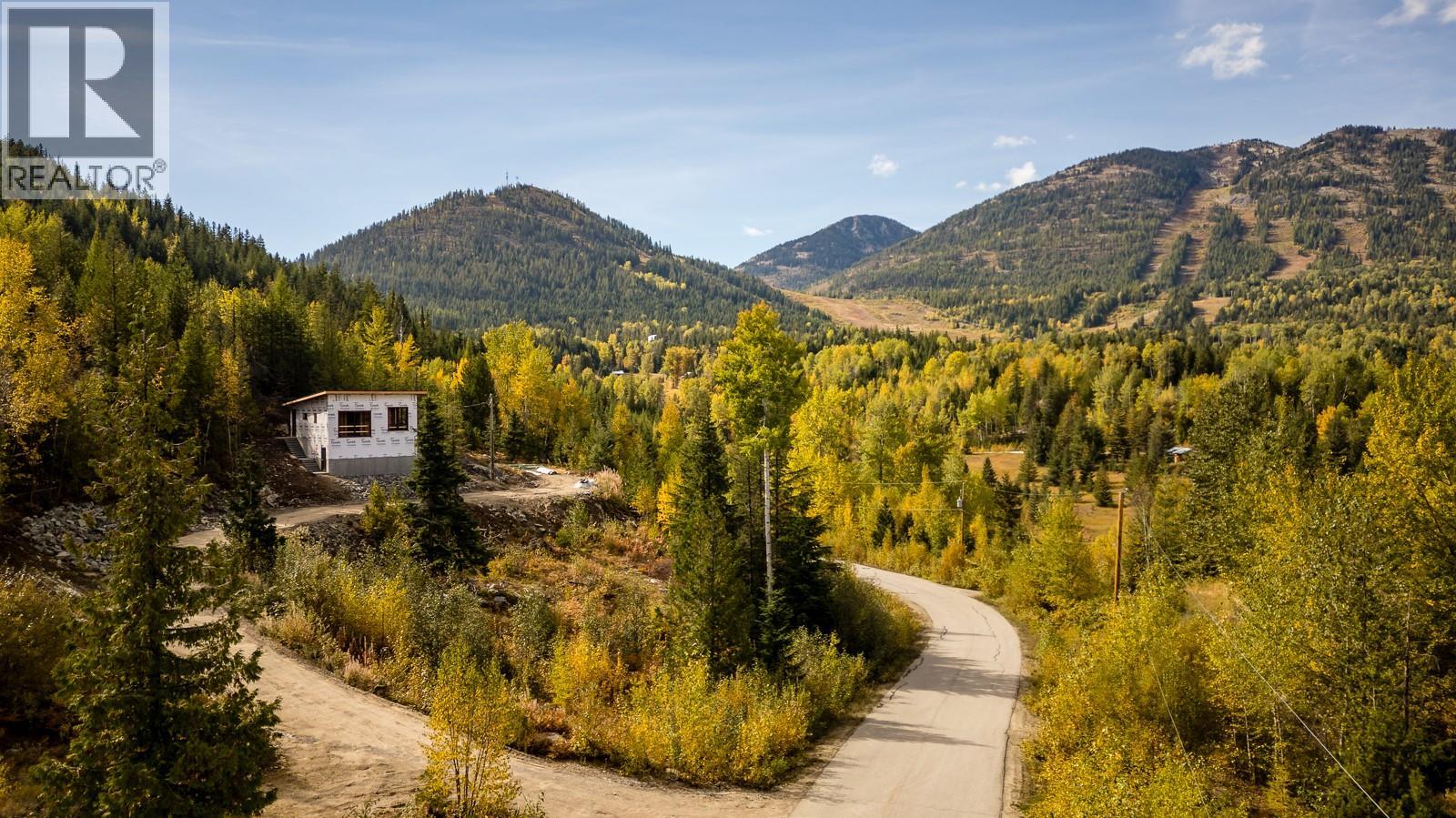 305 RICHIE Road, Rossland, British Columbia