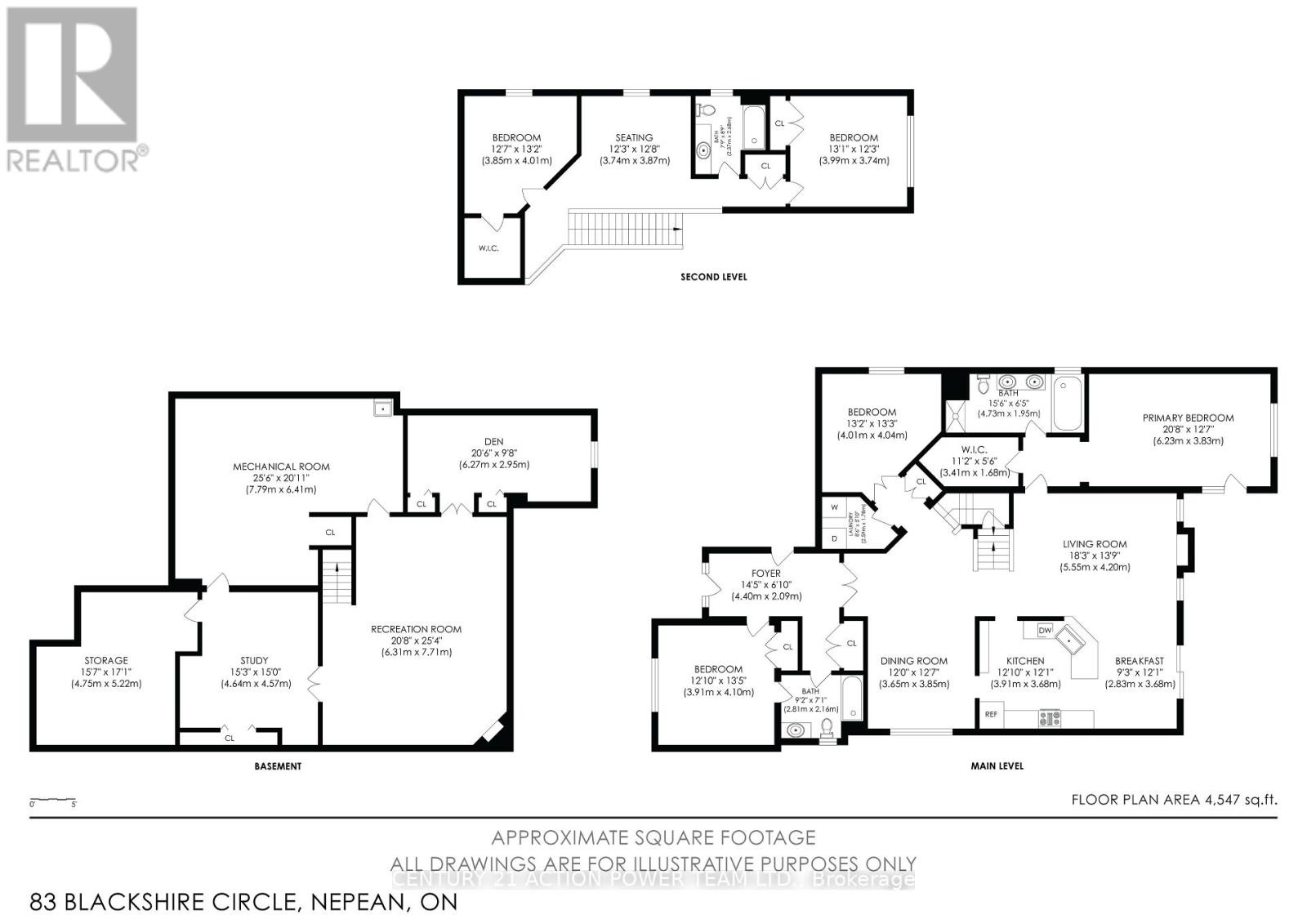 83 Blackshire Circle, Ottawa, Ontario  K2J 5M3 - Photo 50 - X13862008