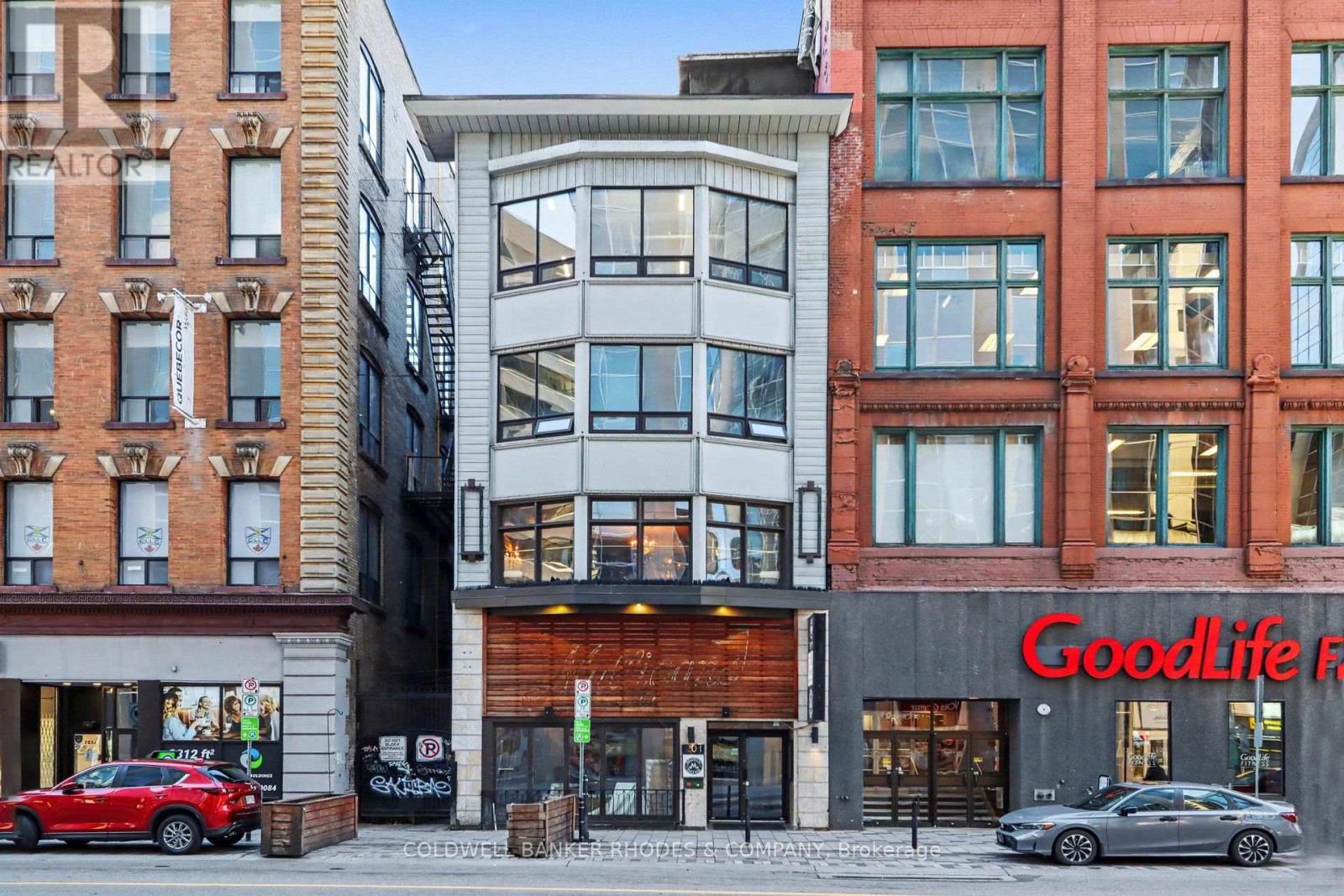 201 QUEEN STREET, Ottawa, Ontario