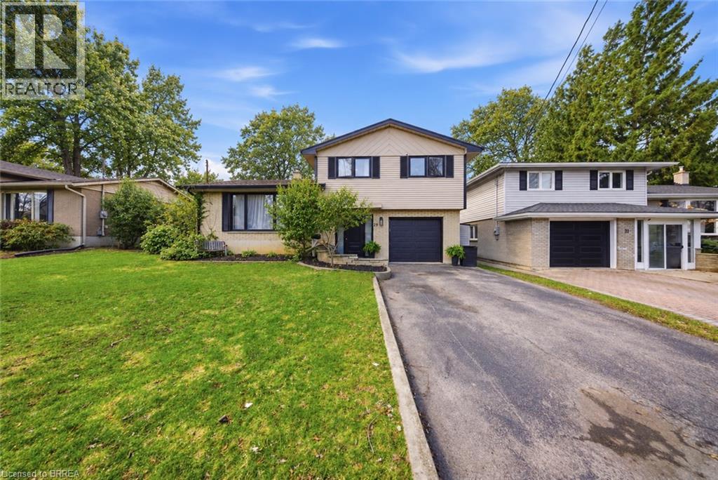 29 ALLWOOD Street, Brantford, Ontario