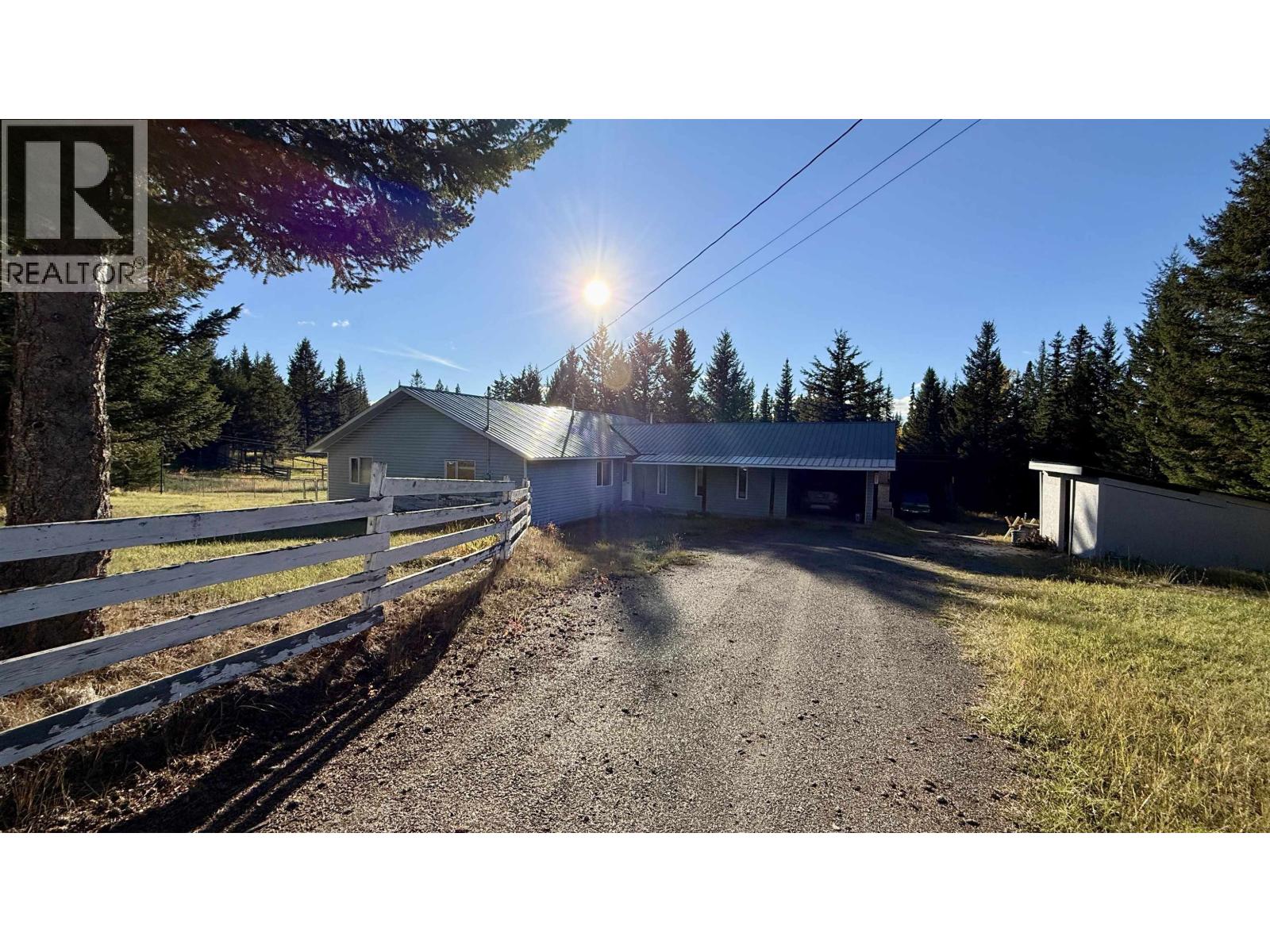 6784 Barnett Road, 100 Mile House, British Columbia  V0K 2E2 - Photo 2 - R3172239
