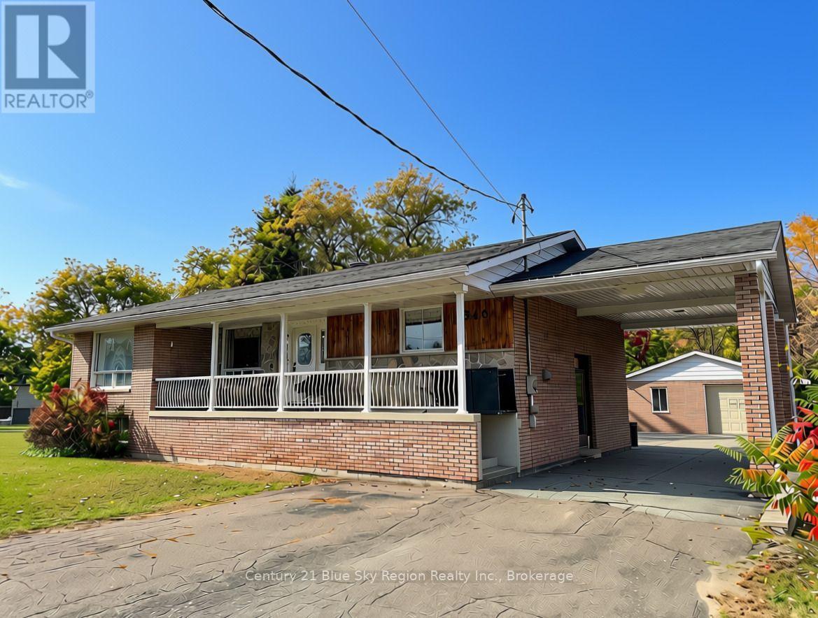 540 Bissett Street, Mattawa, Ontario  P0H 1V0 - Photo 2 - X13861954