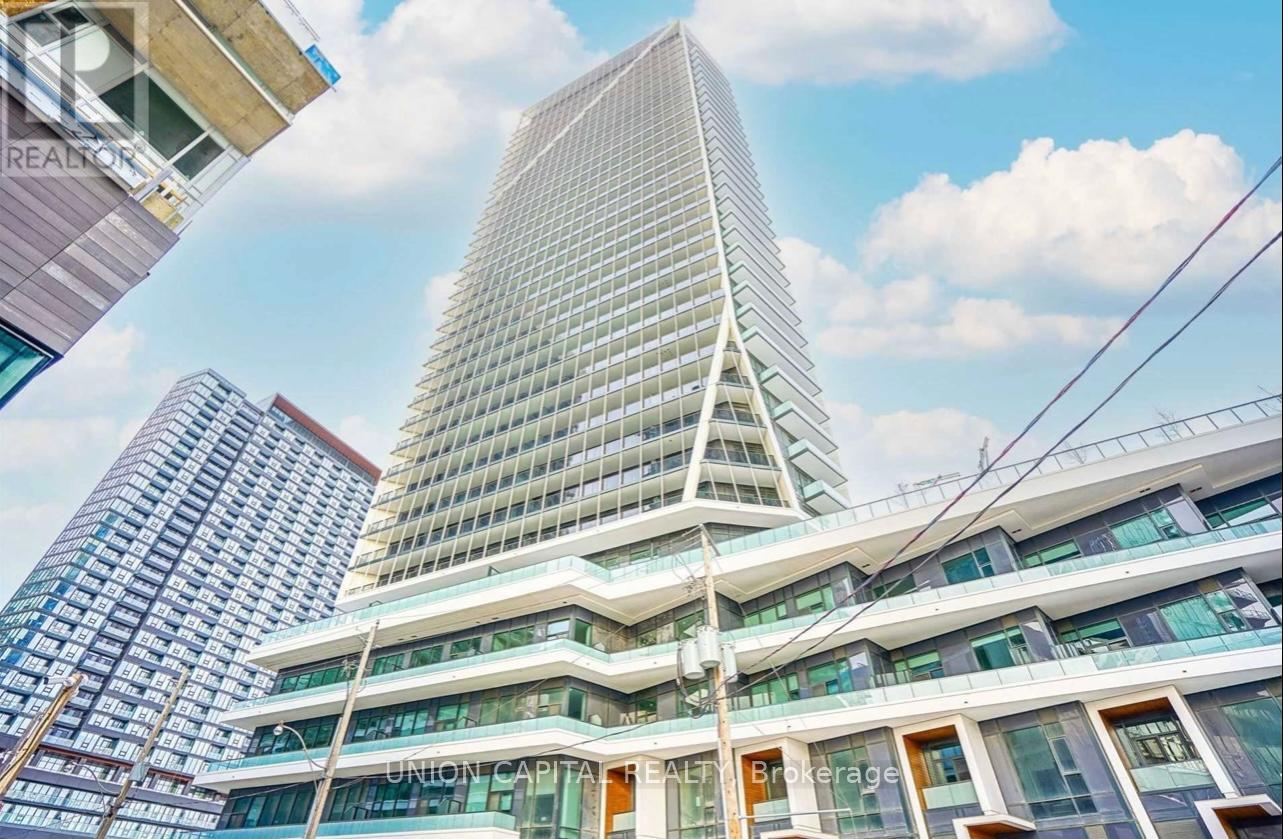 2108 - 50 ORDNANCE STREET, toronto (niagara), Ontario