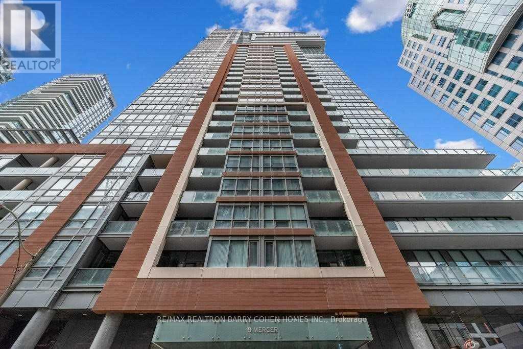 2208 - 8 MERCER STREET, toronto (waterfront communities), Ontario