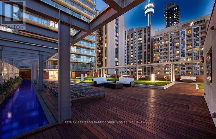 2208 - 8 Mercer Street, Toronto (Waterfront Communities), Ontario  M5V 0C4 - Photo 18 - C13862106