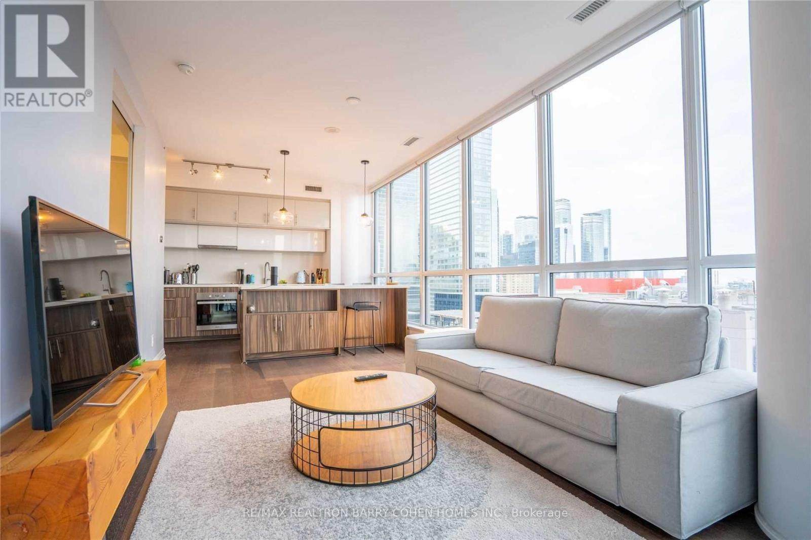 2208 - 8 Mercer Street, Toronto (Waterfront Communities), Ontario  M5V 0C4 - Photo 4 - C13862106