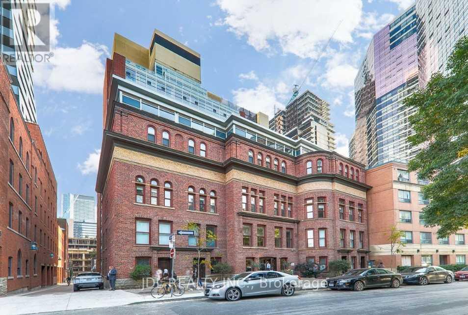 418 - 11 St Joseph Street, Toronto, Ontario  M4Y 3G4 - Photo 6 - C13862120