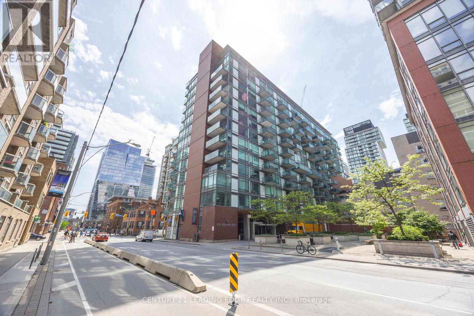 903 - 333 ADELAIDE STREET E, toronto (moss park), Ontario