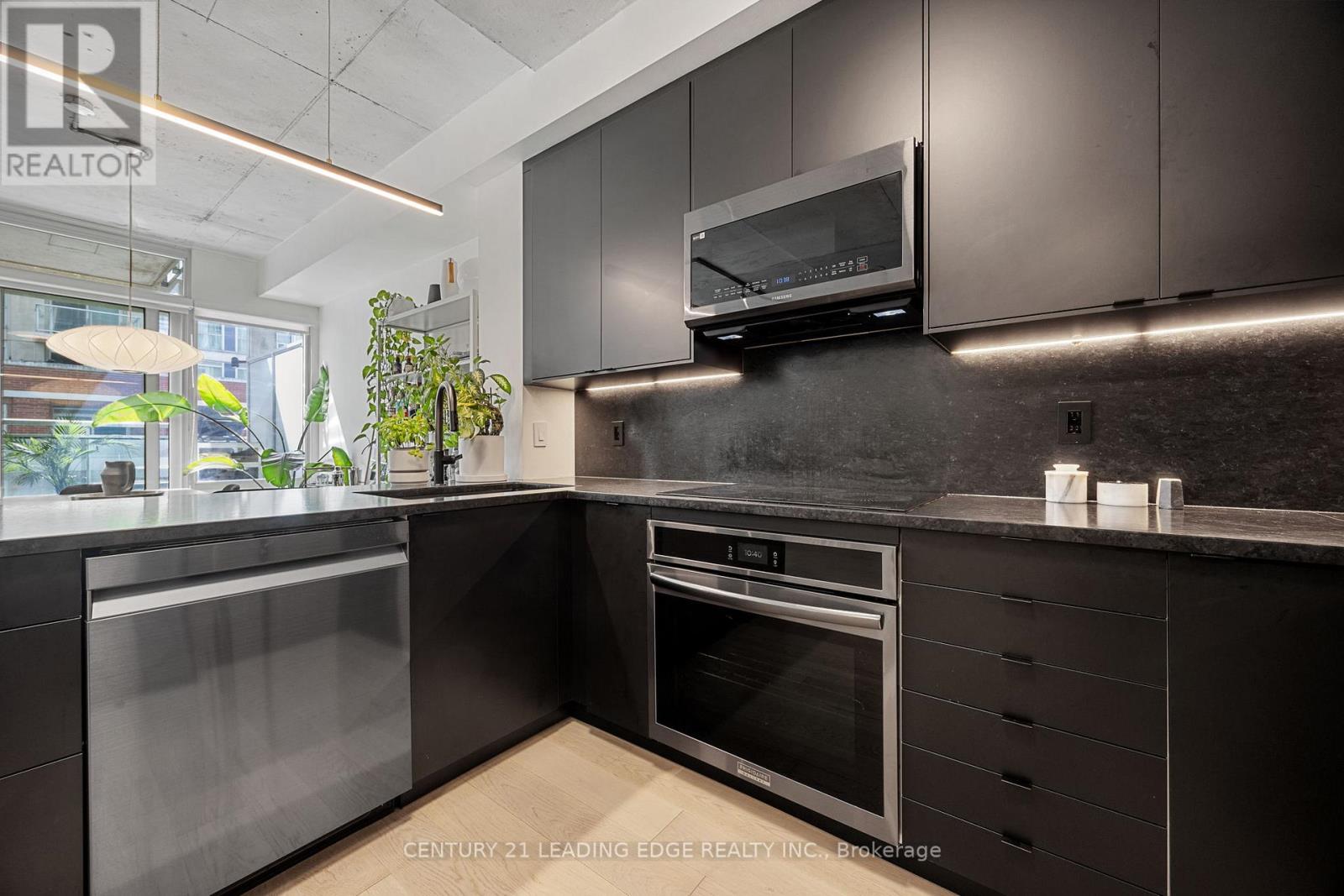 903 - 333 Adelaide Street E, Toronto (Moss Park), Ontario  M5A 4T4 - Photo 12 - C13862136