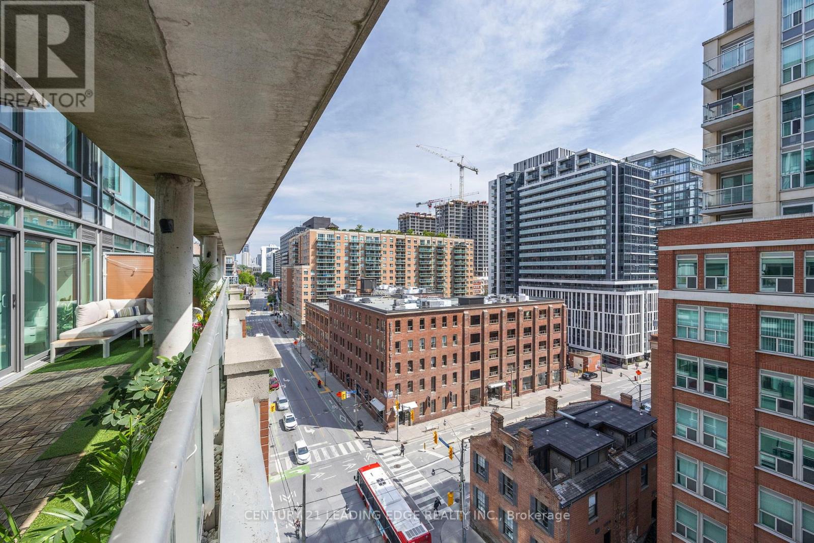 903 - 333 Adelaide Street E, Toronto (Moss Park), Ontario  M5A 4T4 - Photo 32 - C13862136