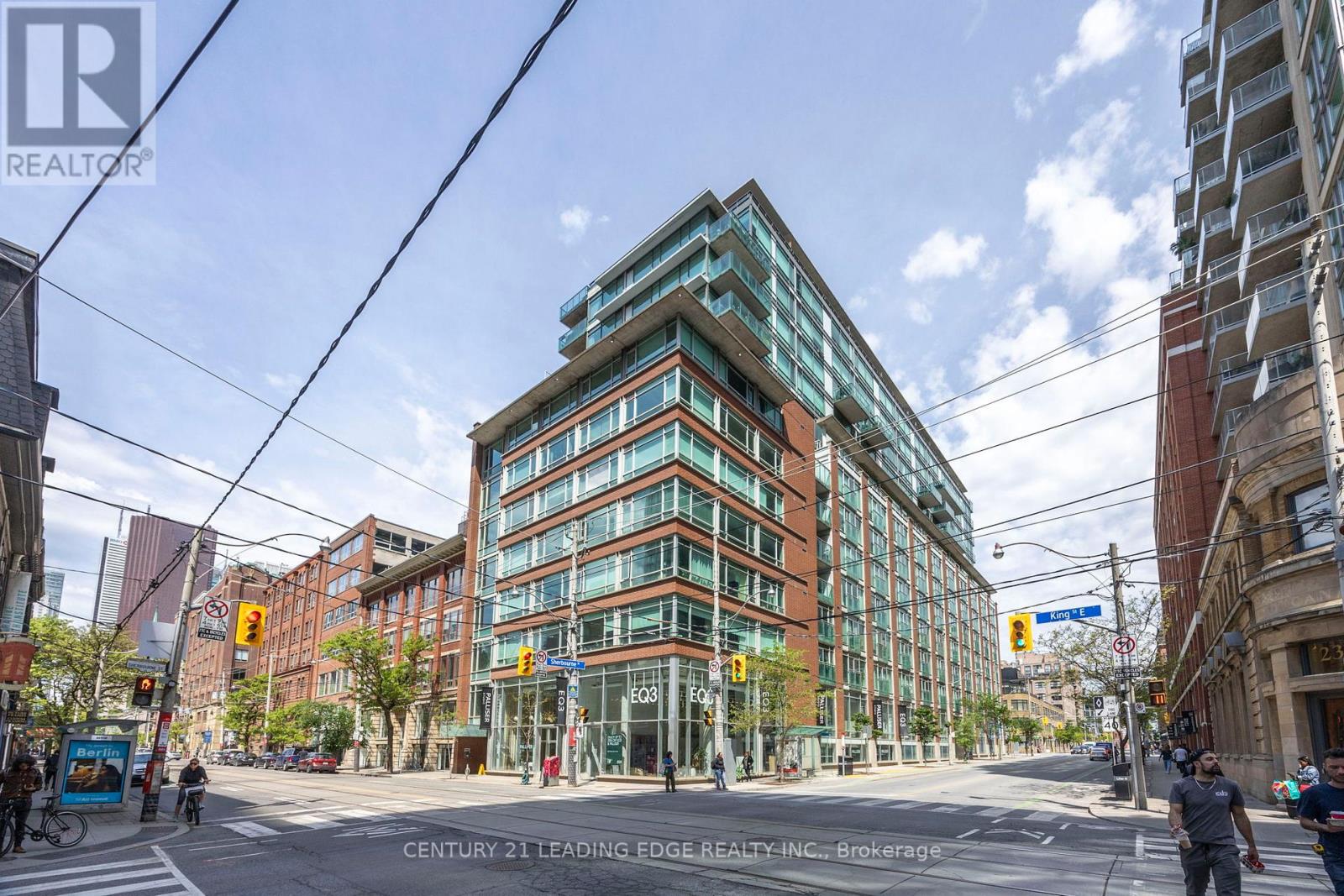 903 - 333 Adelaide Street E, Toronto (Moss Park), Ontario  M5A 4T4 - Photo 37 - C13862136