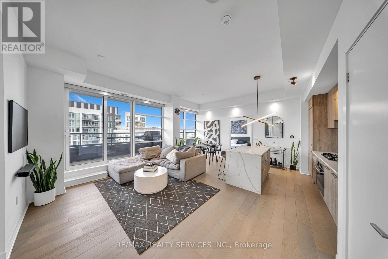 1404 - 501 Adelaide Street W, Toronto (Waterfront Communities), Ontario  M5V 0R3 - Photo 10 - C13862198