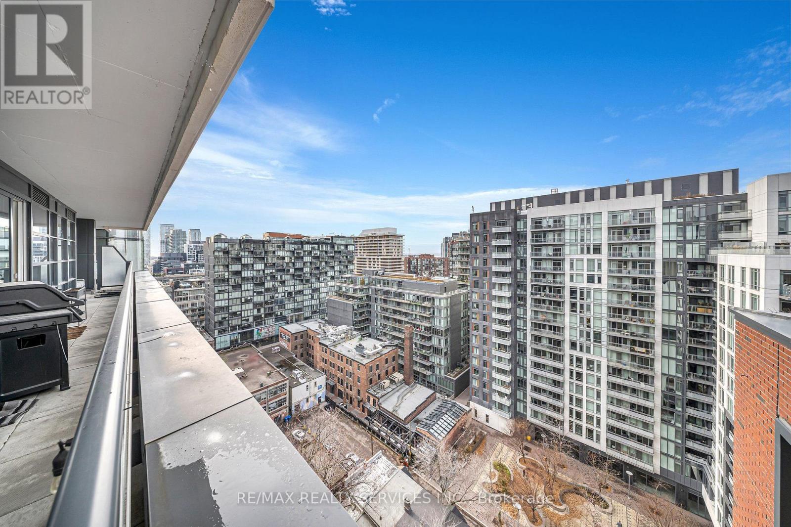 1404 - 501 Adelaide Street W, Toronto (Waterfront Communities), Ontario  M5V 0R3 - Photo 34 - C13862198