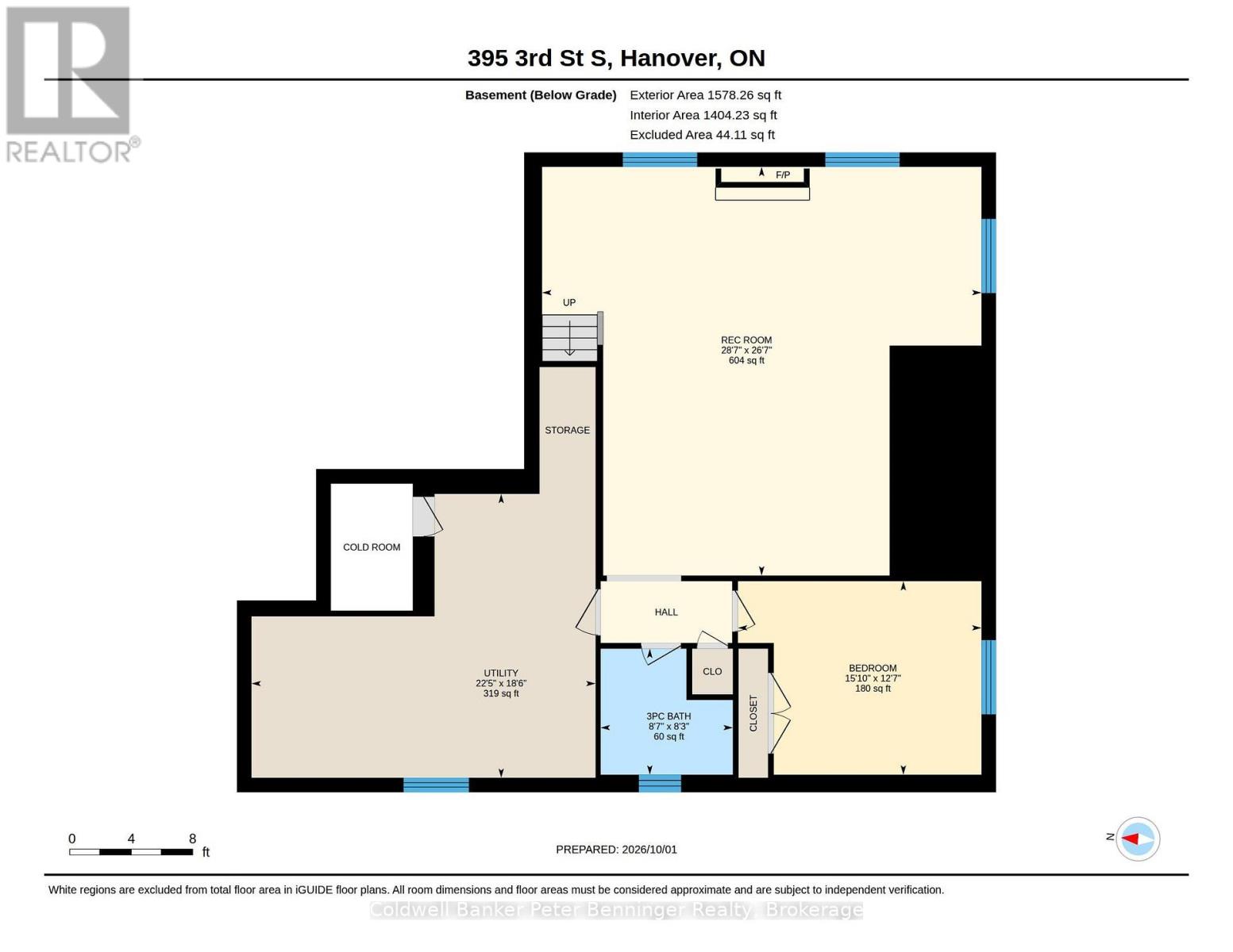 395 3rd Street S, Hanover, Ontario  N4N 3V2 - Photo 50 - X13861912