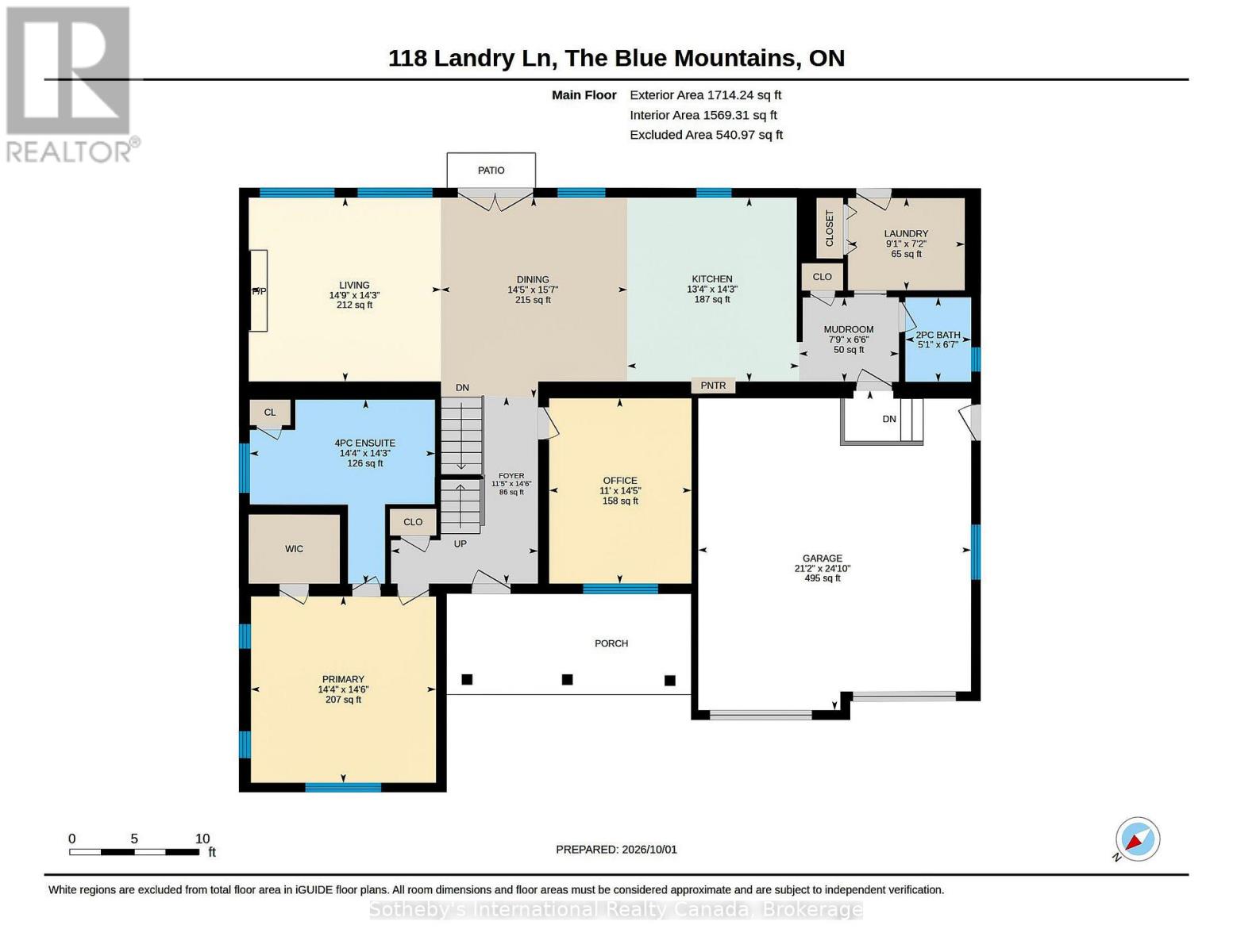 118 Landry Lane, Blue Mountains, Ontario  N0H 2P0 - Photo 42 - X13862010