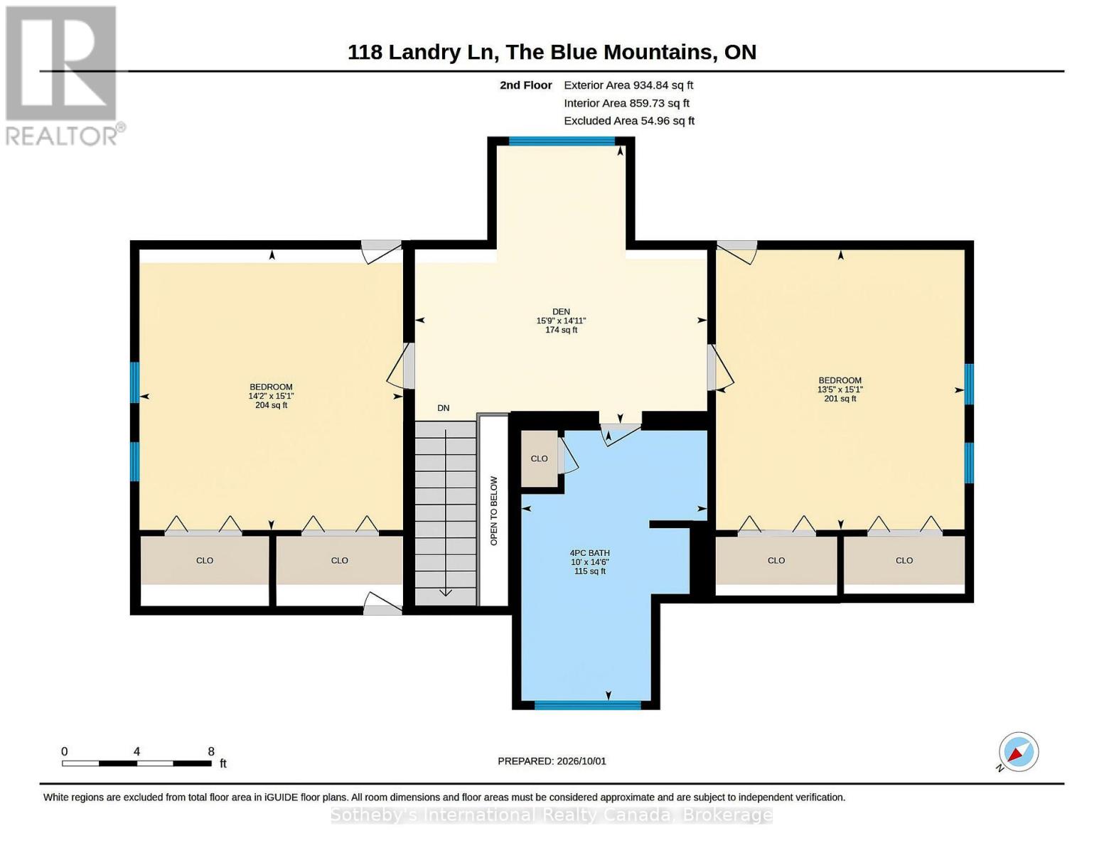 118 Landry Lane, Blue Mountains, Ontario  N0H 2P0 - Photo 43 - X13862010