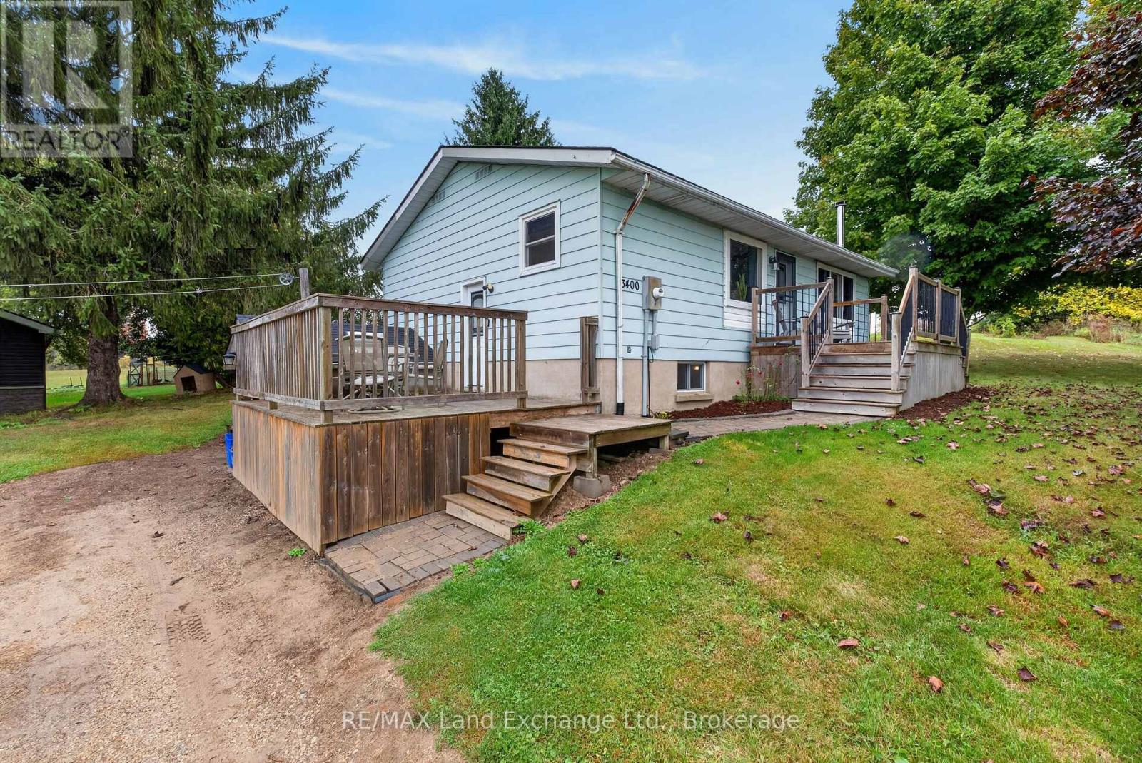 3400 Highway 9 Highway, Brockton, Ontario  N0G 2V0 - Photo 2 - X13862144
