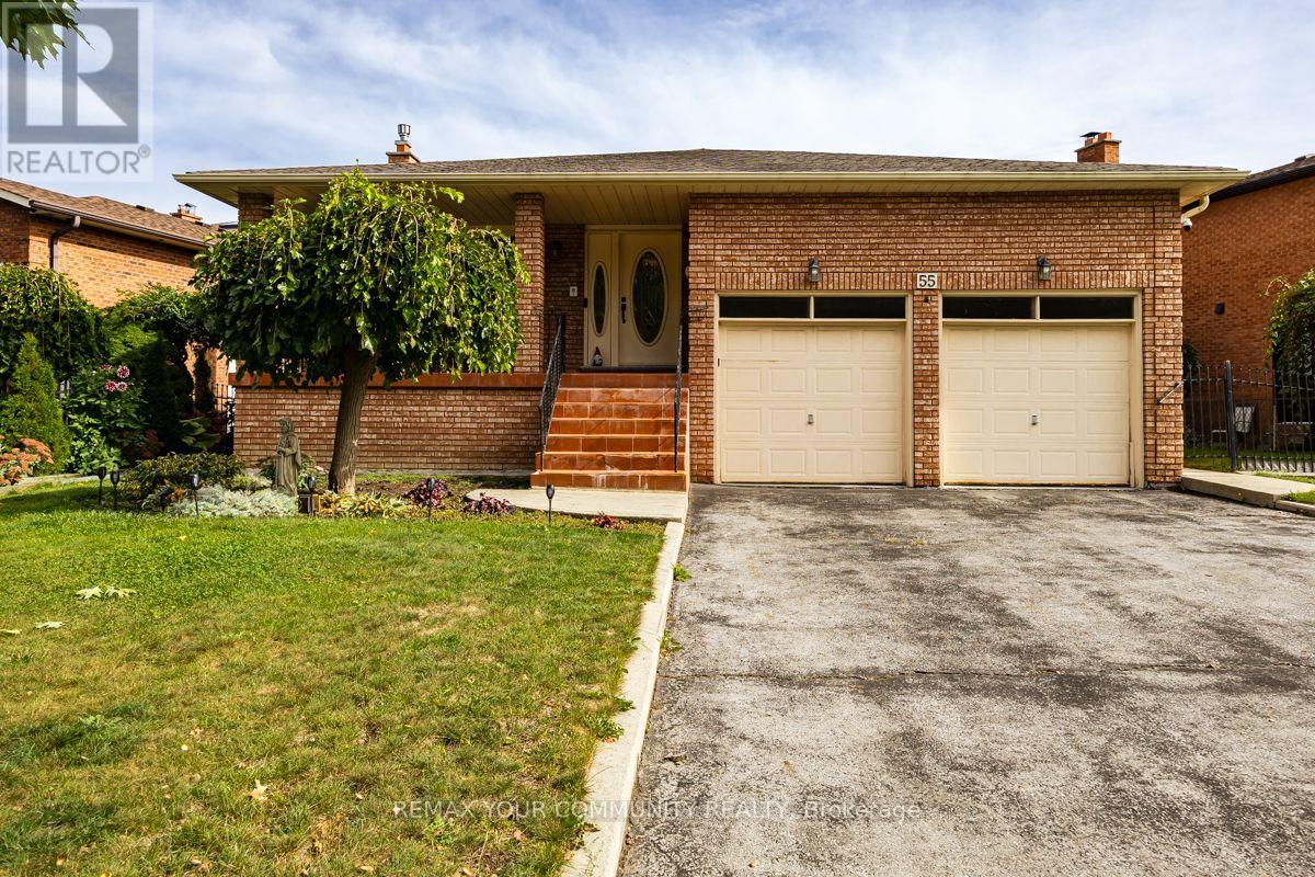 55 Thistle Ridge Drive, Vaughan, Ontario  L4L 3K3 - Photo 1 - N13862150