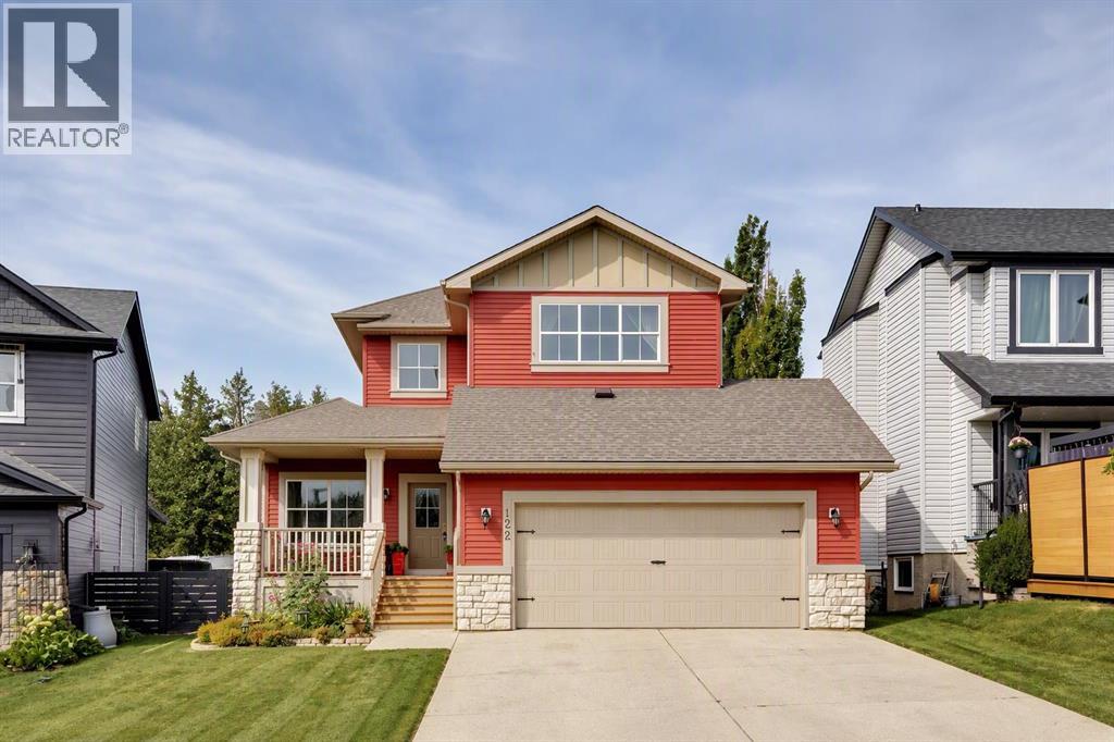 122 Hidden Creek Heights Nw, Calgary, Alberta  T3A 6K9 - Photo 2 - A2343788
