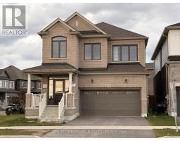 245 MADELAINE DRIVE, Barrie, Ontario