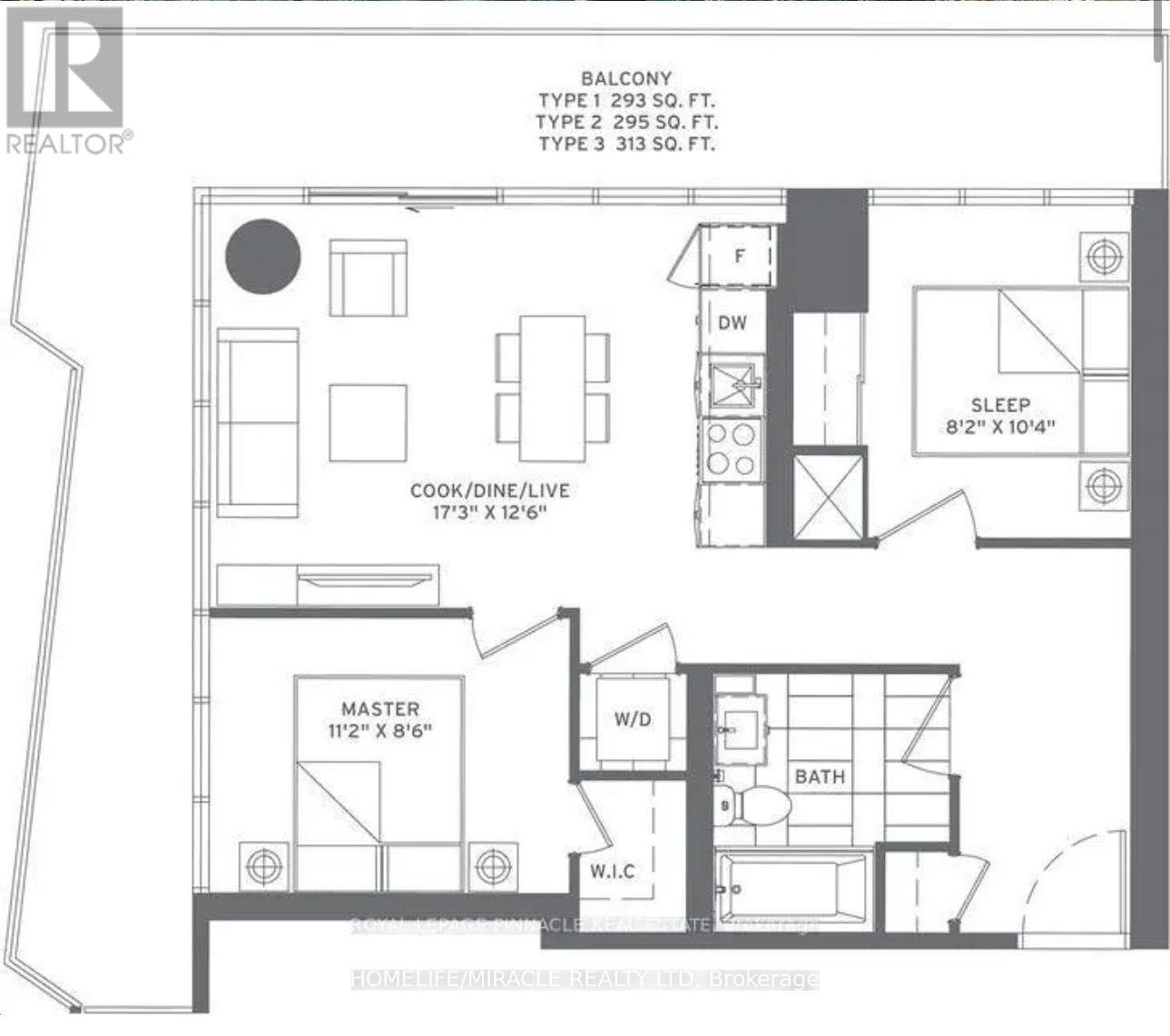 5605 - 448 Burnhamthorpe Road, Mississauga, Ontario  L5B 0R4 - Photo 21 - W13832286