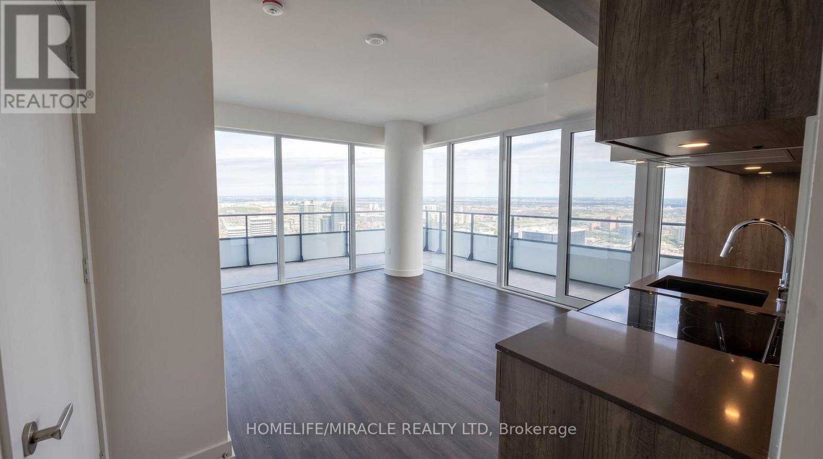 5605 - 448 Burnhamthorpe Road, Mississauga, Ontario  L5B 0R4 - Photo 6 - W13832286