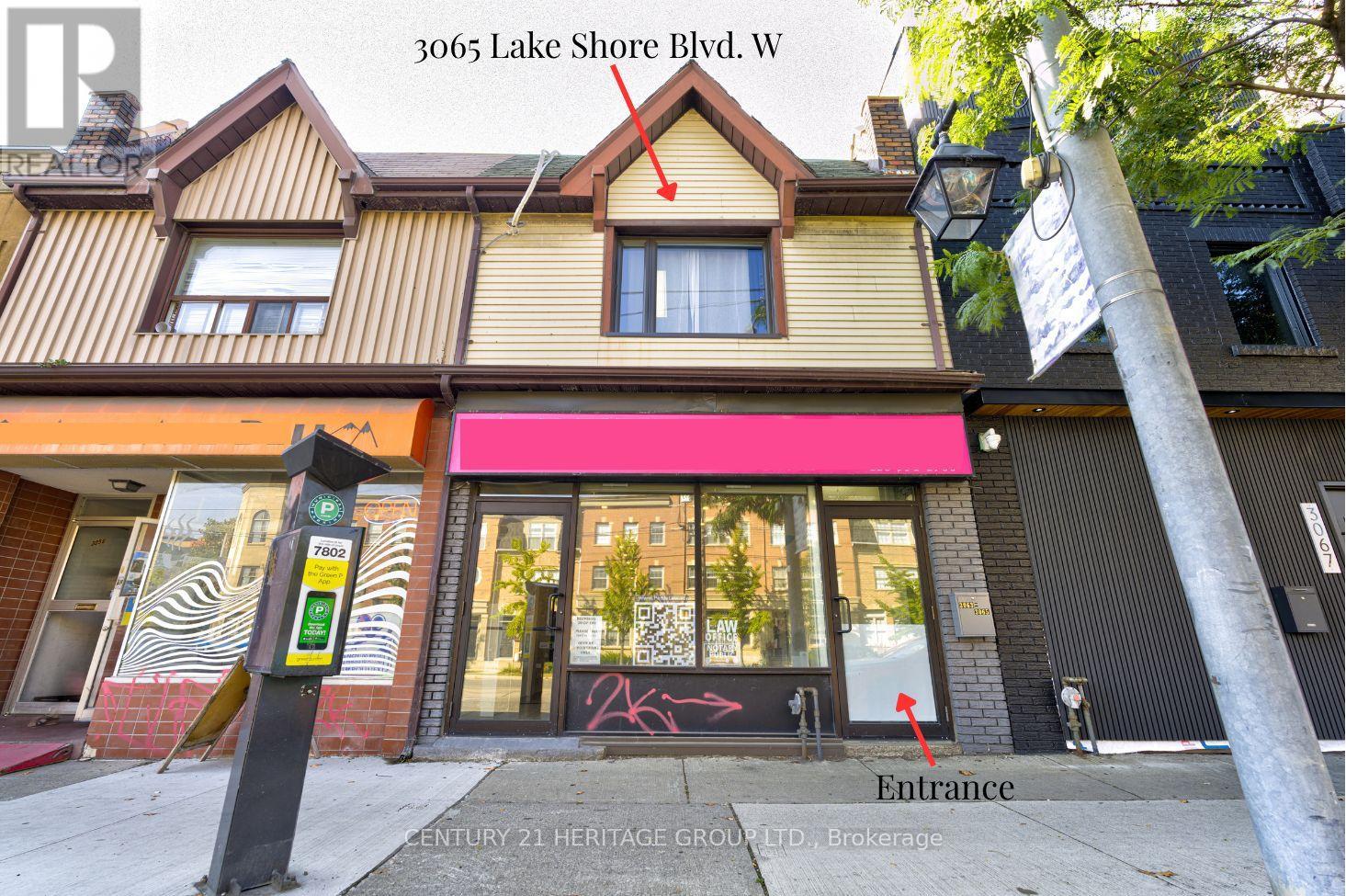 3065 LAKE SHORE BOULEVARD W, Toronto, Ontario
