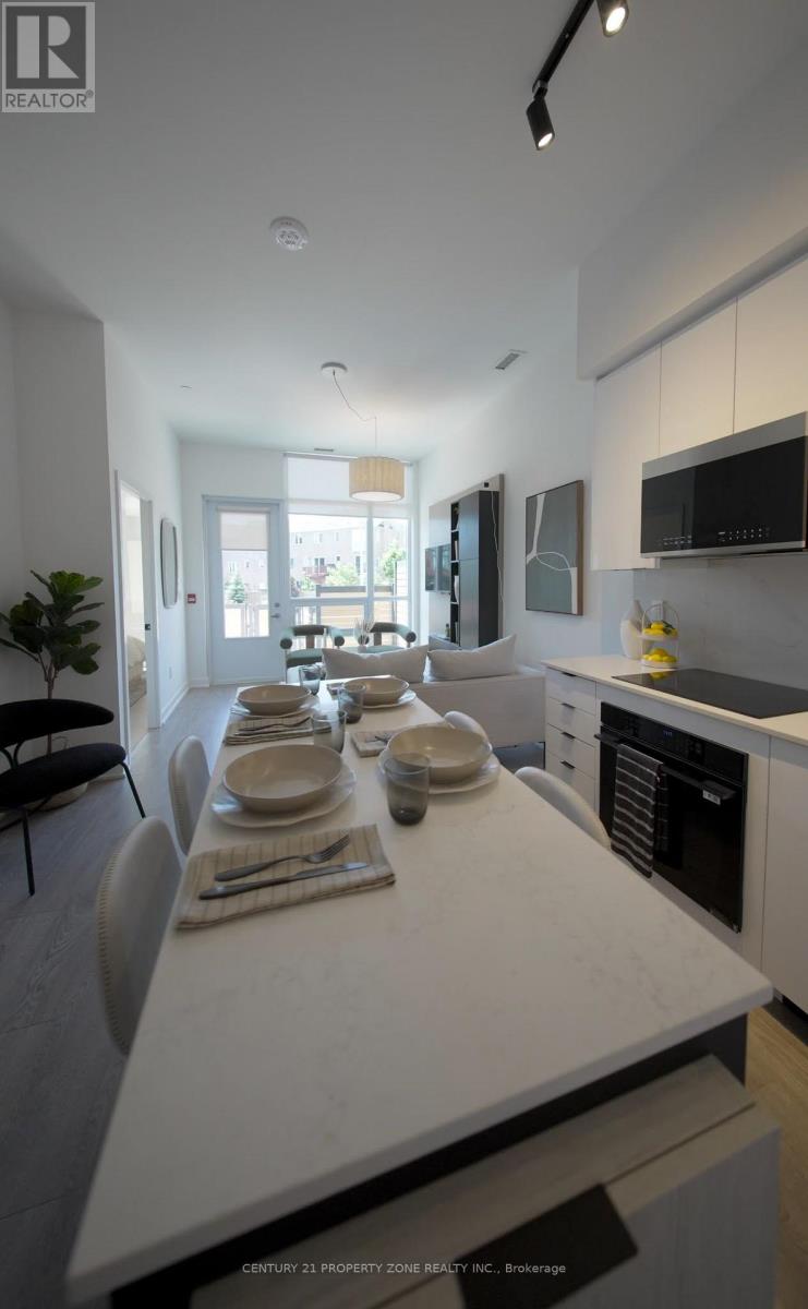 209 - 209 Steels Avenue, Brampton, Ontario  L6Y 6L6 - Photo 2 - W13862238