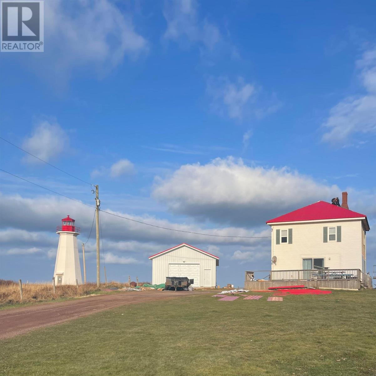 18 Light House Road, Monticello, Prince Edward Island  C0A 2B0 - Photo 1 - 202625067