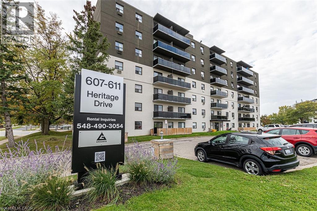 607 Heritage Drive Unit# 401, Kitchener, Ontario  N2B 3J2 - Photo 7 - 40868821