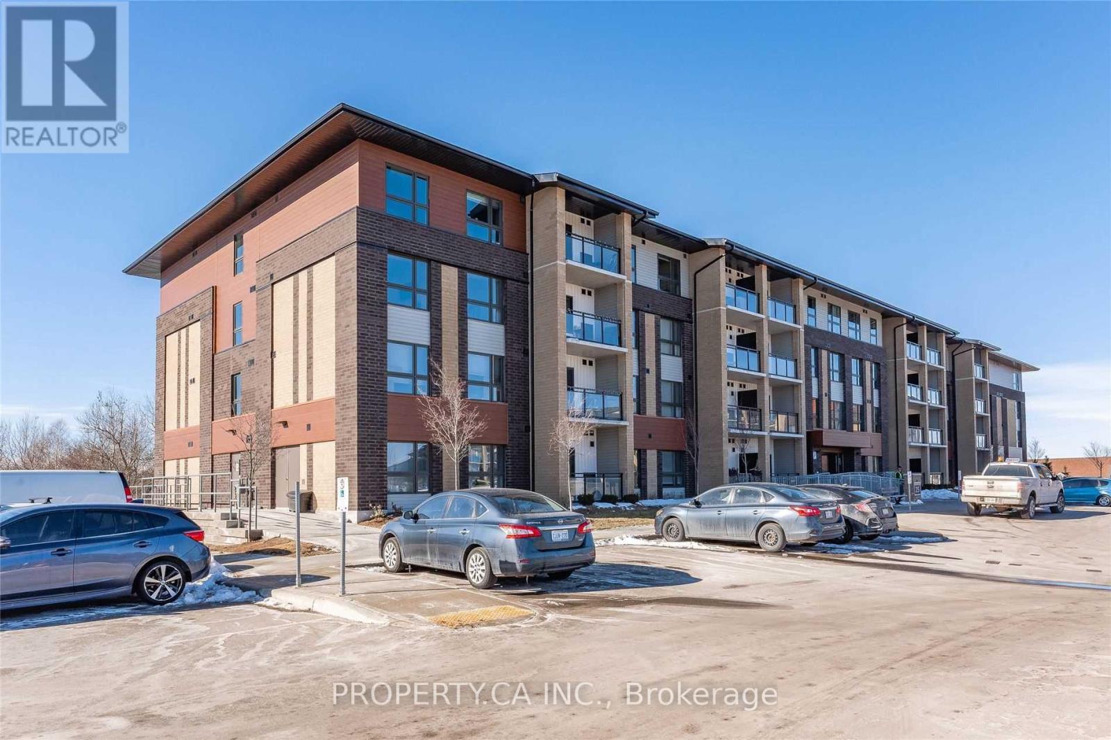 301 - 25 Kay Crescent, Guelph, Ontario  N1L 1H1 - Photo 2 - X13862004
