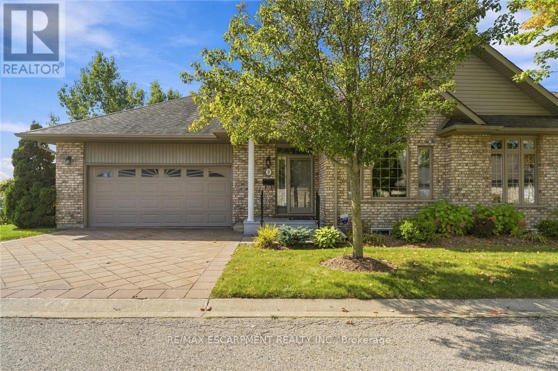 9 - 500 LAKEVIEW DRIVE, Woodstock, Ontario