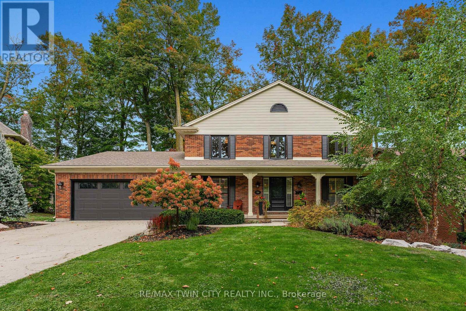114 FREDERICK BANTING PLACE, Waterloo, Ontario