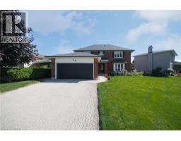 54 DANTE Crescent, Brantford, Ontario