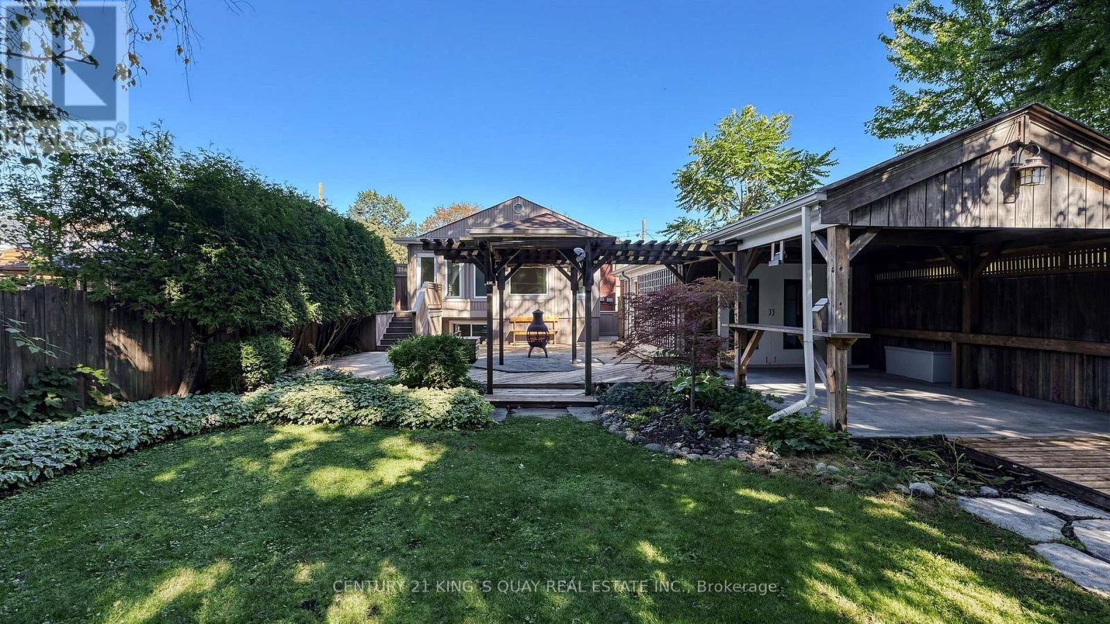 17 Kecala Road, Toronto, Ontario  M1P 1K5 - Photo 44 - E13861094
