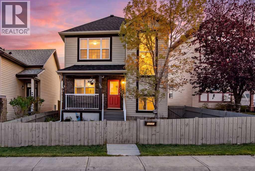 50 Cimarron Grove Way, Okotoks, Alberta T1S 2L9 - Photo 1 - A2350035