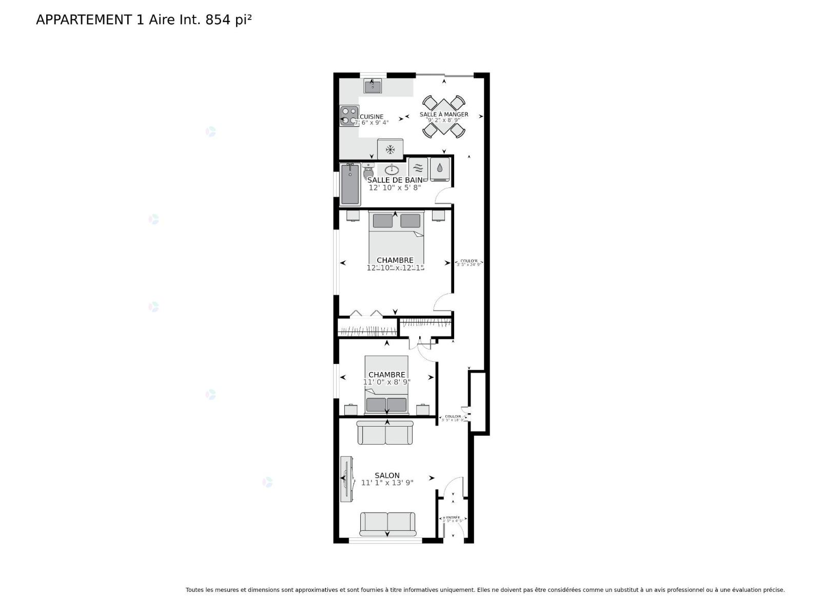 1510-1516 Rue John-F.-Kennedy Montréal (LaSalle) Quebec Canada H8R2C7 2
