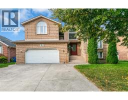 445 JOHN HARVEY CRESCENT, Windsor, Ontario