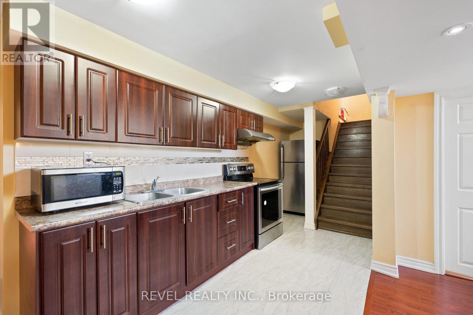 Basement - 16 Terrance Drive, Markham, Ontario  L6B 0M2 - Photo 4 - N13862392