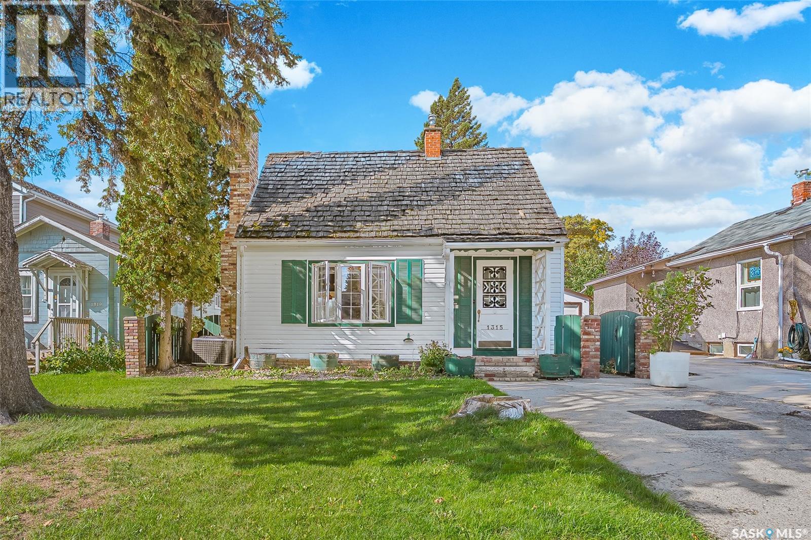 1315 2nd AVENUE N, saskatoon, Saskatchewan