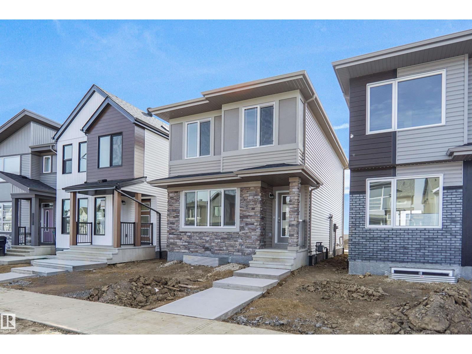 21219 25 Av NW, Edmonton, Alberta  T6M 3H3 - Photo 2 - E4503724