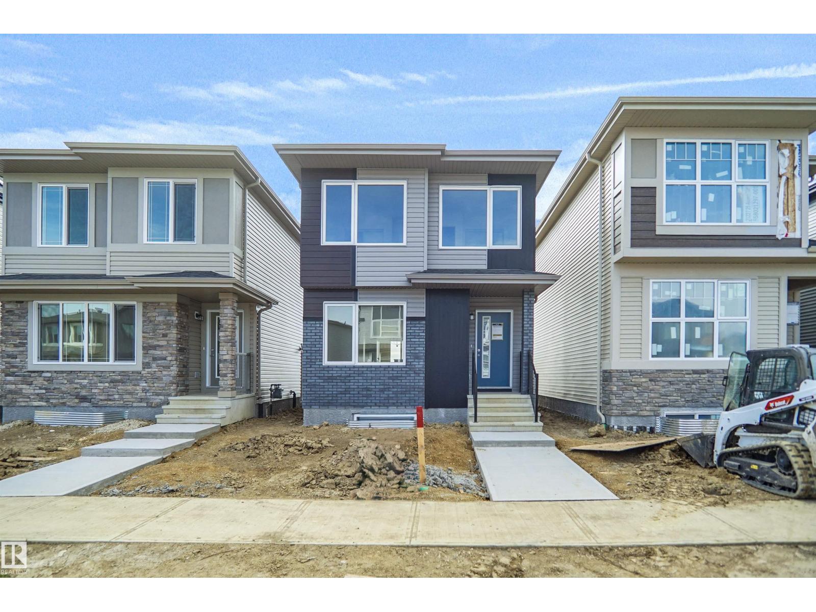 21223 25 Av NW, Edmonton, Alberta  T5Y 4G2 - Photo 1 - E4503751