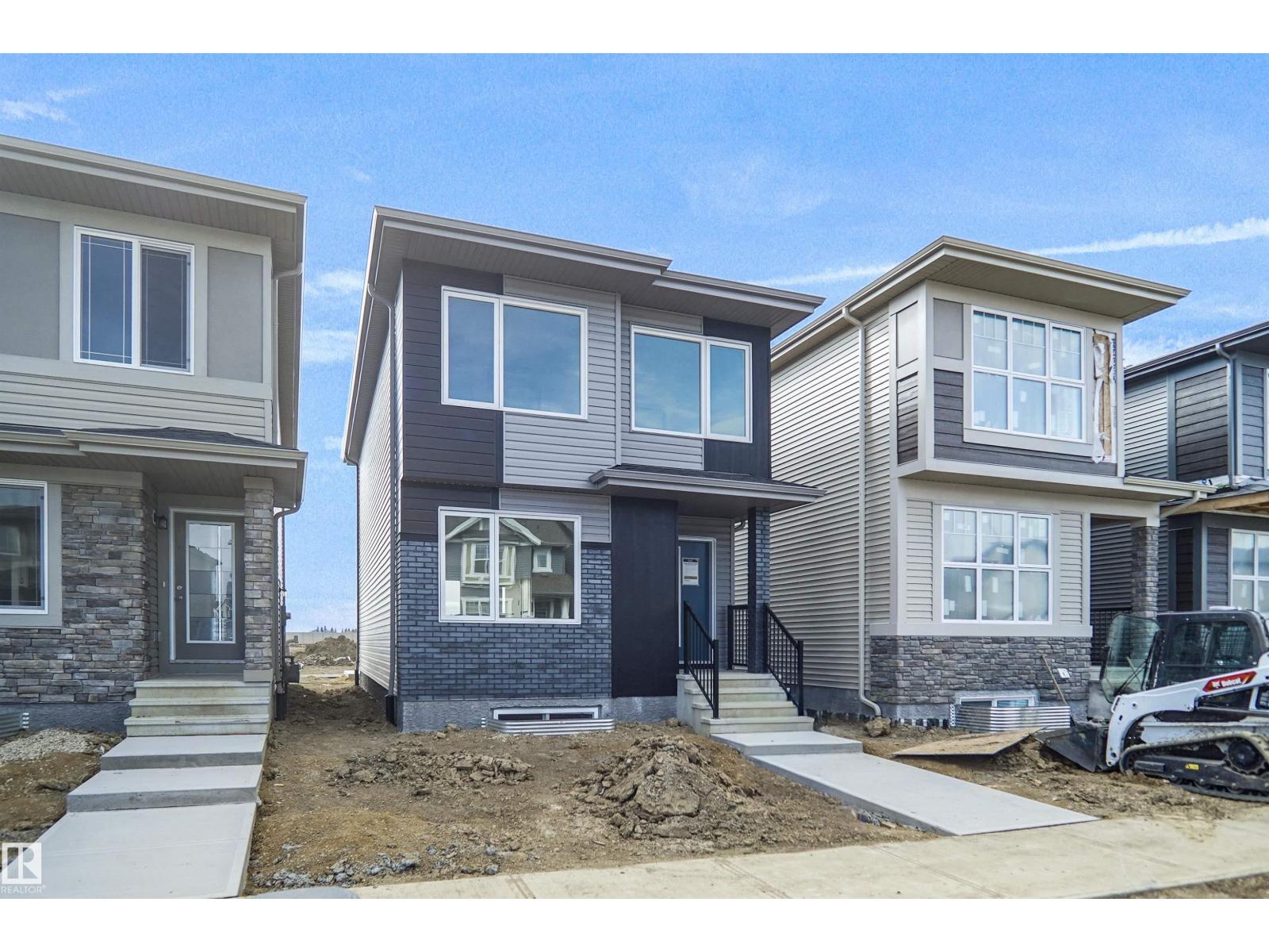 21223 25 Av NW, Edmonton, Alberta  T5Y 4G2 - Photo 2 - E4503751