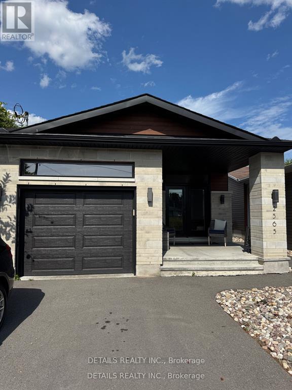 A - UPPER UNIT - 2565A PAGE ROAD, Ottawa, Ontario