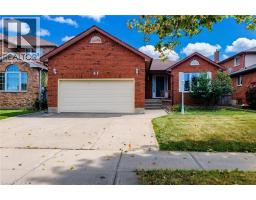 61 HIGHLAND Road, Stoney Creek, Ontario