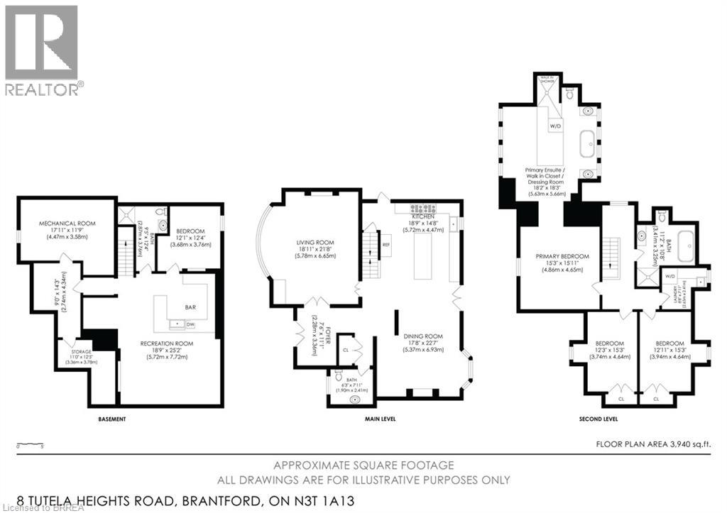 8 Tutela Heights Road, Brantford, Ontario  N3T 1A1 - Photo 49 - 40868822